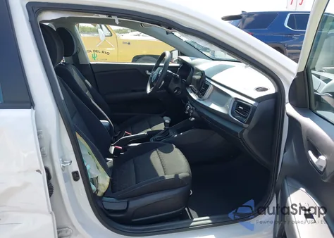 2023 Kia Rio S z USA, uszkodzony, nr VIN 3KPA24AD3PE619183